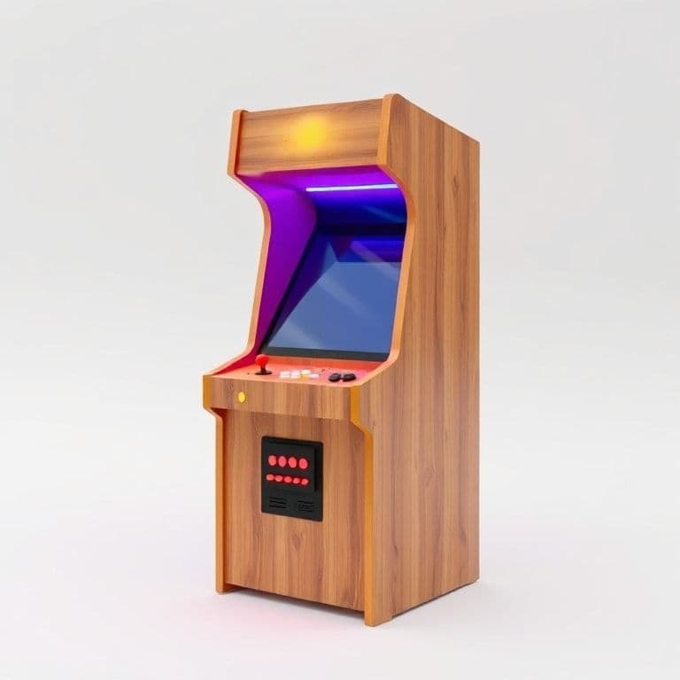 Arcade Cabinet